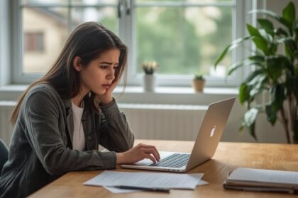 10 Fehler, die neue Blogger vermeiden sollten