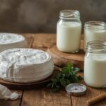 Fermentieren als Hobby: Käse, Joghurt und mehr selbst machen