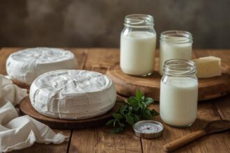 Fermentieren als Hobby: Käse, Joghurt und mehr selbst machen