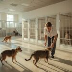 Tierheimsponsoring: Wie FFTIN Tierheimen wirklich hilft