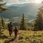 Frankenweg mit Familie: Wandern in Bayern 2026