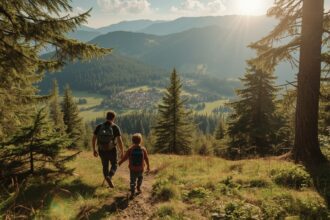 Frankenweg mit Familie: Wandern in Bayern 2026