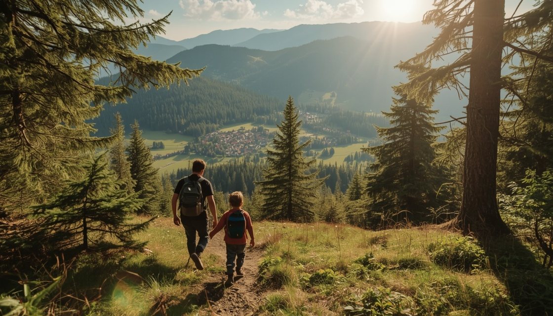 Frankenweg mit Familie: Wandern in Bayern 2026