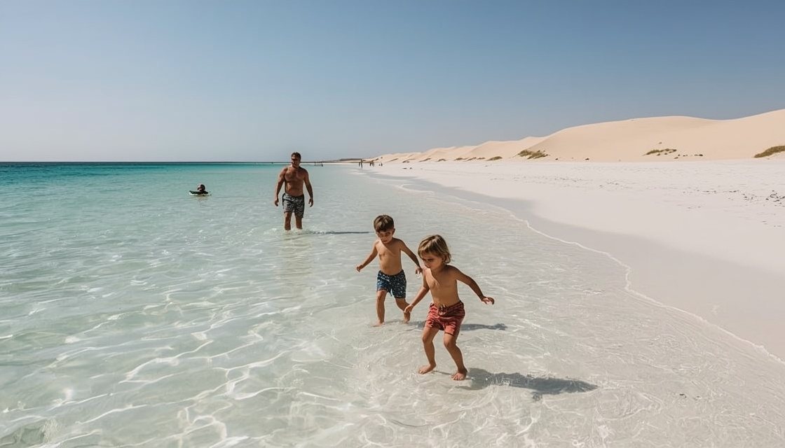 Fuerteventura 2026: Familienurlaub mit Kindern