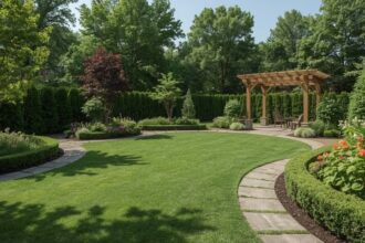 Gartengestaltung: So planen Sie Ihren Garten richtig