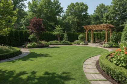 Gartengestaltung: So planen Sie Ihren Garten richtig