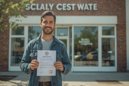 GEO-Zertifizierung für Kleinunternehmen erklärt