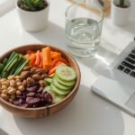 Gesunde Snacks fürs Homeoffice 2026