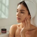 Hautpflege nach dem Urlaub: Peeling nach Sonne und Salz