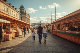 Helsinki Familienurlaub 2026: Tipps für die Städtereise