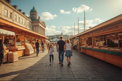 Helsinki Familienurlaub 2026: Tipps für die Städtereise