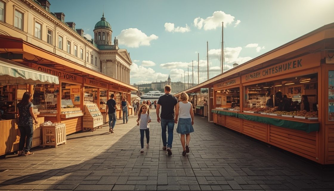 Helsinki Familienurlaub 2026: Tipps für die Städtereise