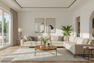 Home Staging: Wie es die Verkaufsdauer verkürzt