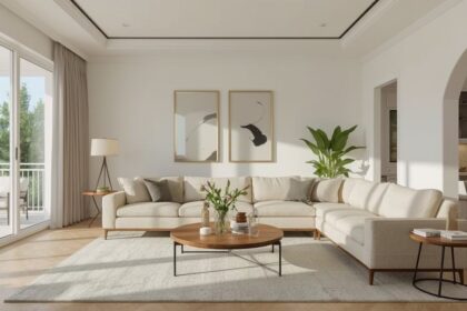 Home Staging: Wie es die Verkaufsdauer verkürzt