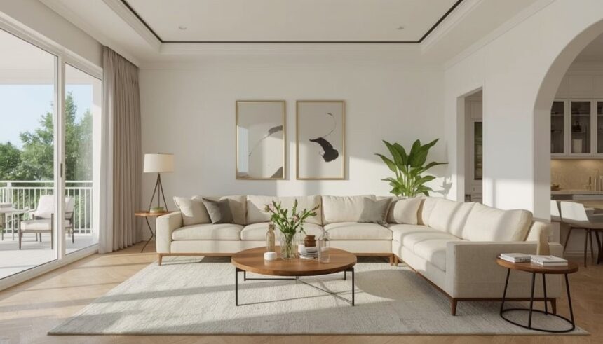 Home Staging: Wie es die Verkaufsdauer verkürzt