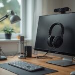 Homeoffice-Technik 2026: Mikrofon, Headset und Webcam