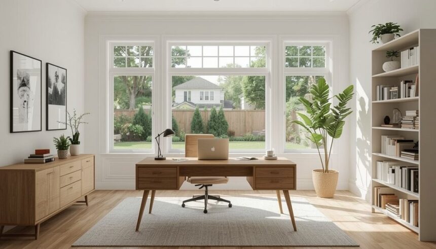 Homeoffice verändert den Immobilienmarkt