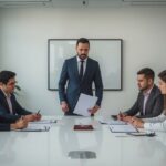 Immobilienmakler als Koordinatoren: Wer alles beteiligt ist