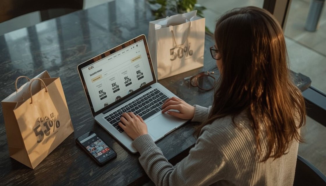 Influencer Rabattcodes: die besten Portale im Überblick