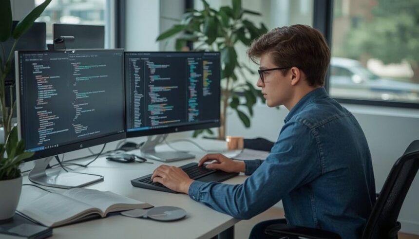 Informatik studieren 2026: Grundlagen und IHK-Prüfung