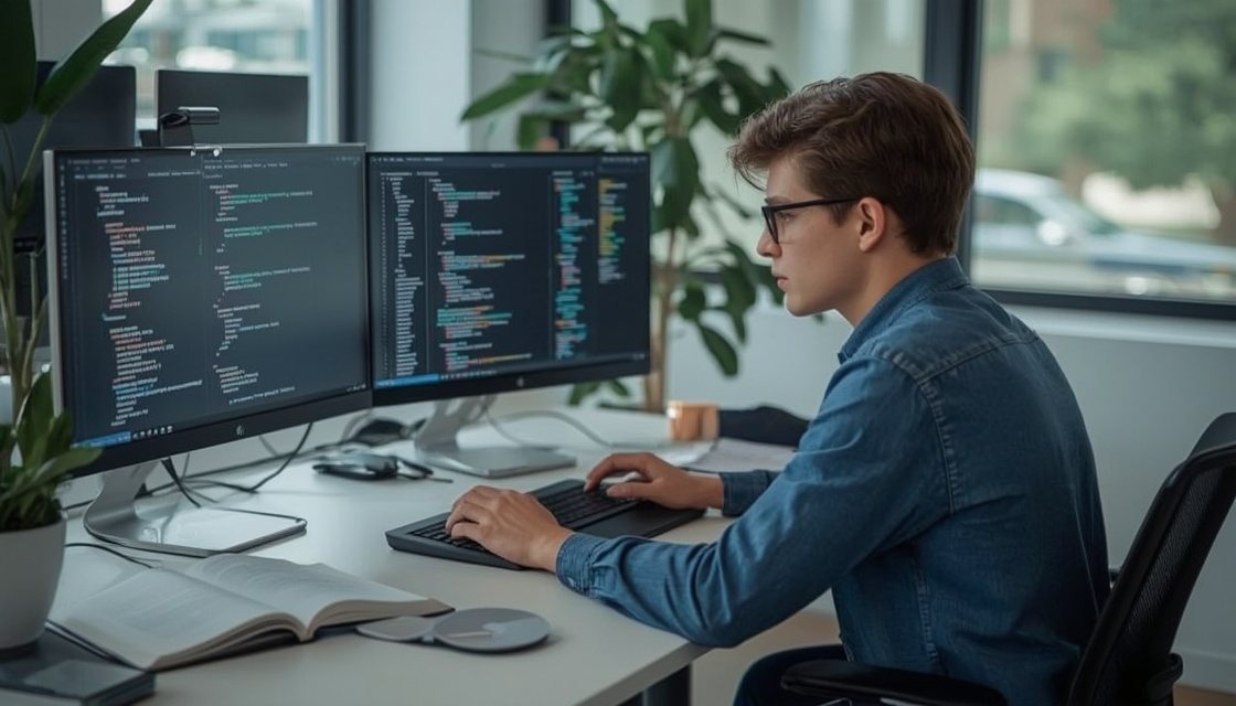 Informatik studieren 2026: Grundlagen und IHK-Prüfung
