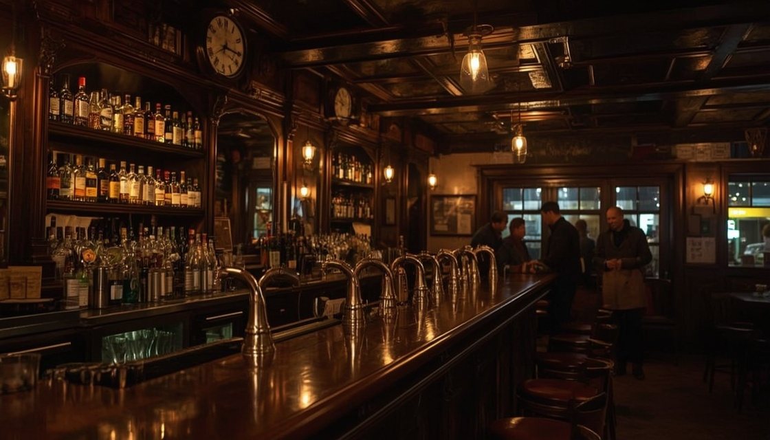 Irish Pubs: Was sie ausmacht und warum sie so wirken
