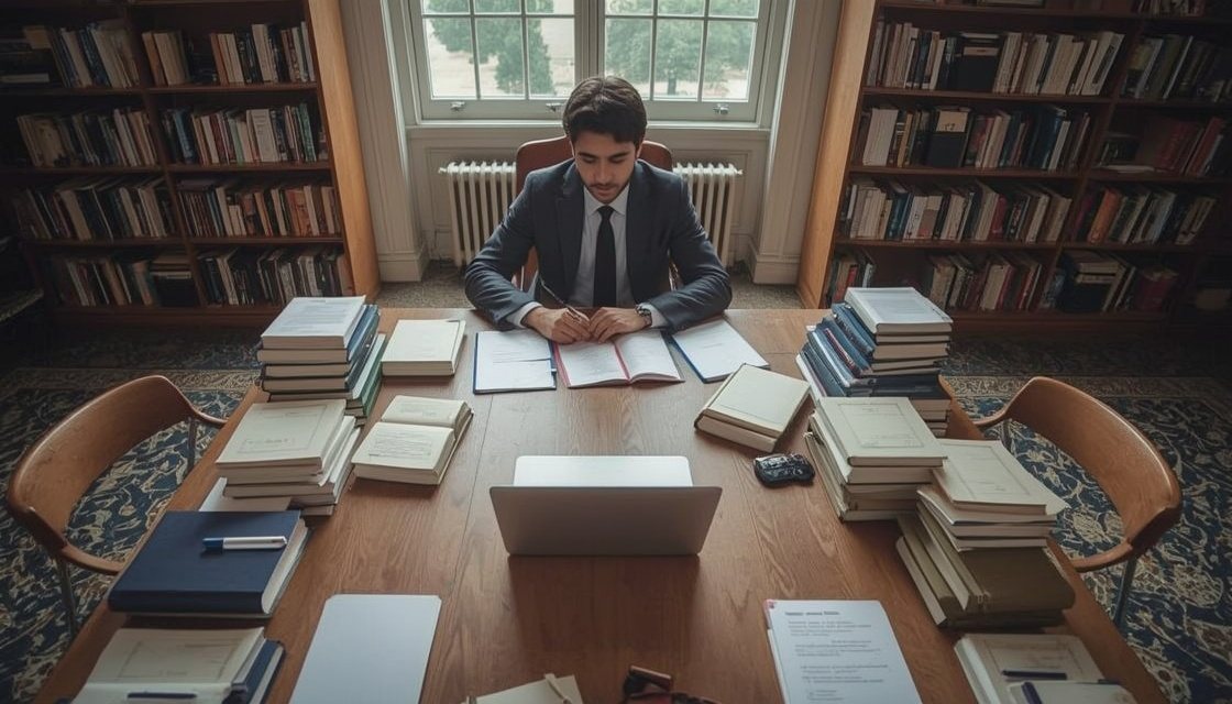 Jurastudium als Nebenfach: Was Eltern wissen sollten
