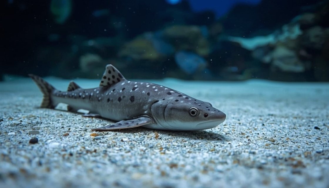 Katzenhaie im Heimaquarium 2026