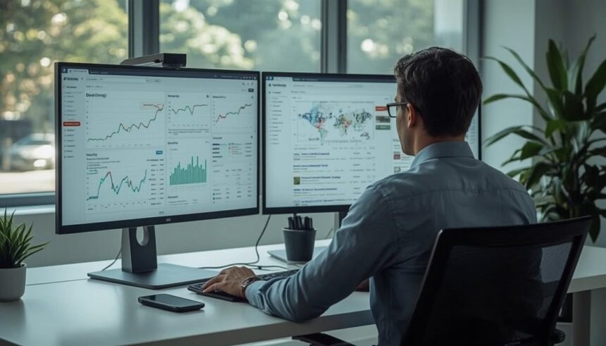 KI-Sichtbarkeit analysieren: Google und KI-Suche