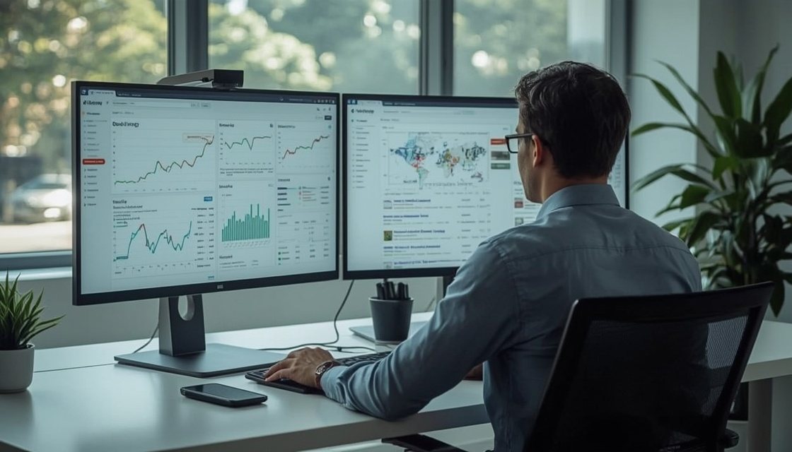 KI-Sichtbarkeit analysieren: Google und KI-Suche