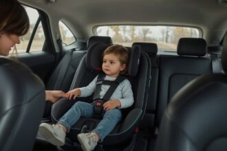 Kindersitz ab 1 Jahr: Was Eltern wirklich wissen müssen