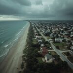 Klimawandel und Immobilienpreise an der Küste