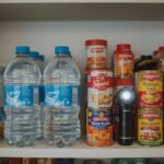 Krisenvorsorge zuhause: Wasser, Essen und Lagerung