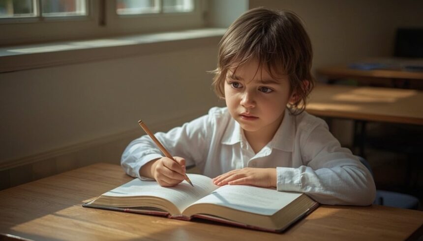 Lernrückstände bei Schulkindern früh erkennen