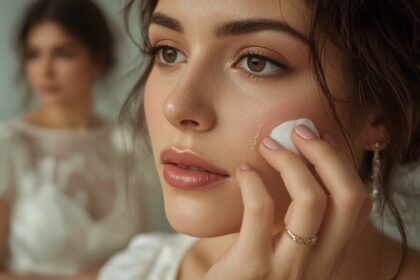 Make Up Schwamm: Perfektes Make-up für Hochzeitsgäste