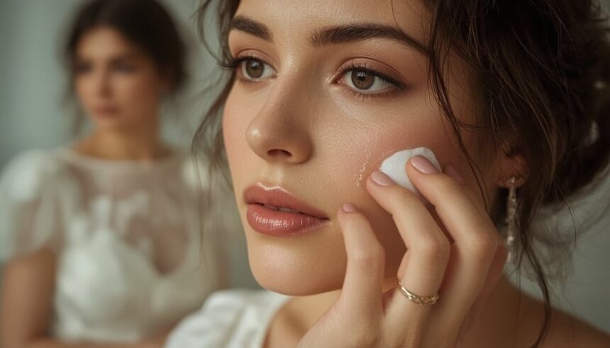 Make Up Schwamm: Perfektes Make-up für Hochzeitsgäste