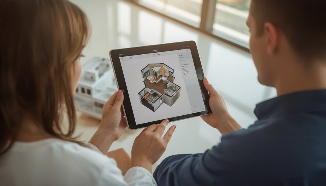 3D-Grundrisse: So profitieren Makler konkret