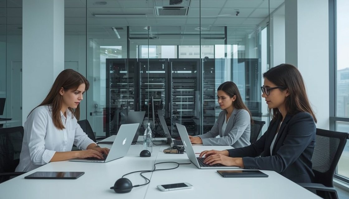 Managed Services statt eigener IT: Was sich 2026 lohnt