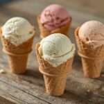 Natureis vs. Industrieglace: Schweizer Glace im Vergleich