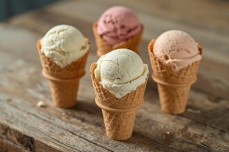 Natureis vs. Industrieglace: Schweizer Glace im Vergleich