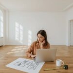 Neue Wohnung einrichten mit digitalen Planungstools