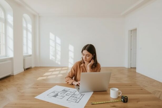 Neue Wohnung einrichten mit digitalen Planungstools