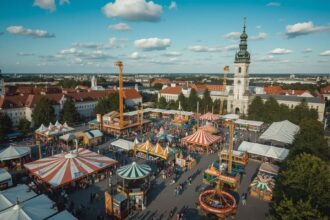 Oktoberfest 2026 München: Anreise, Tipps & Unterkunft