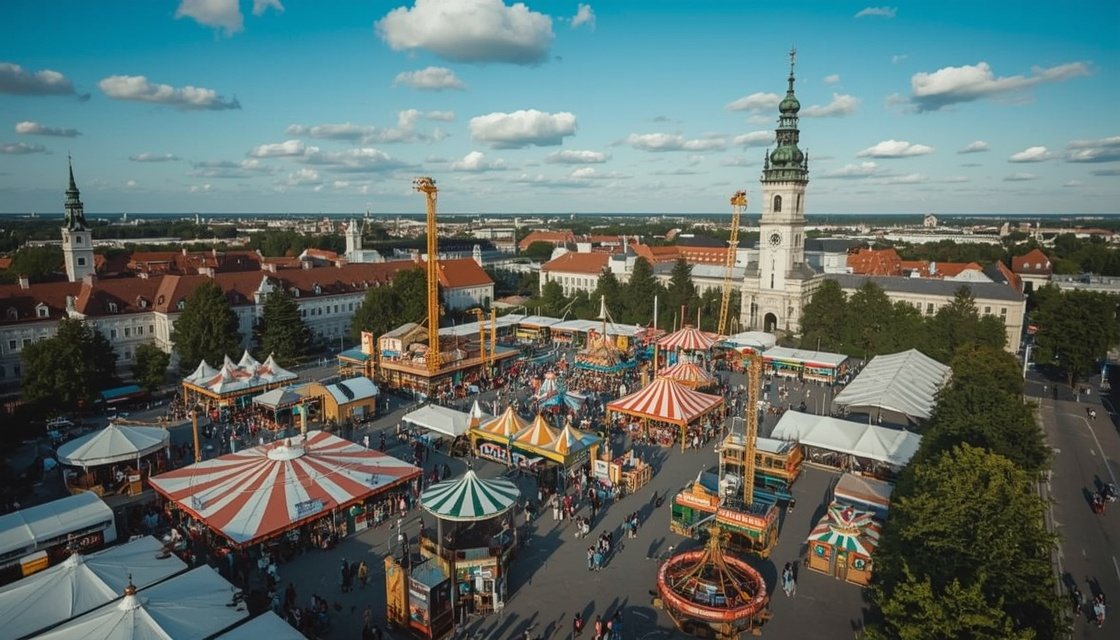 Oktoberfest 2026 München: Anreise, Tipps & Unterkunft
