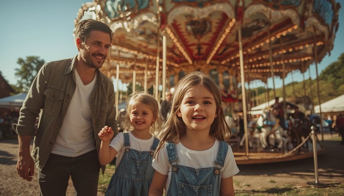Oktoberfest mit Kindern: Tipps für den Familienbesuch