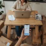 Online-Bestellungen als Elternteil im Griff