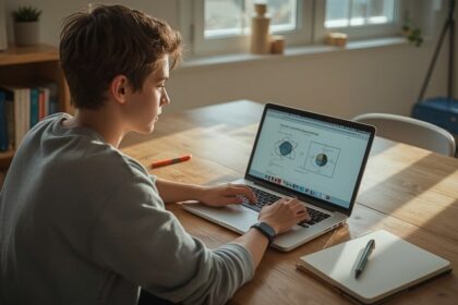 Online Nachhilfe Physik: Warum der Bedarf 2026 steigt