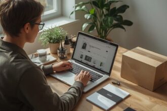 Online-Shop aufbauen: Technik und erster Verkauf