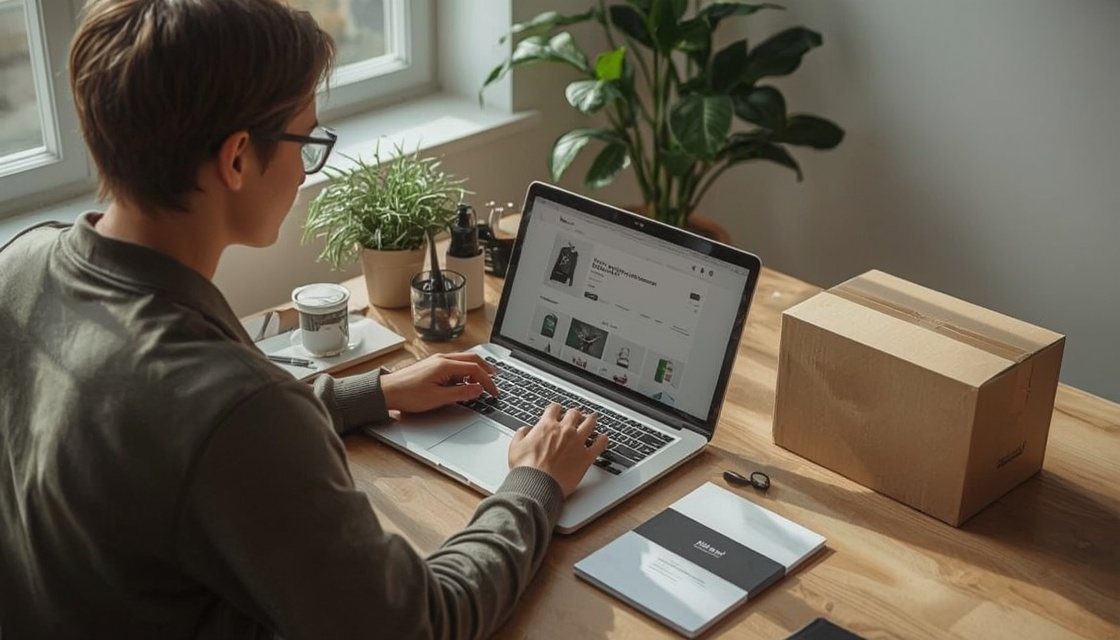 Online-Shop aufbauen: Technik und erster Verkauf