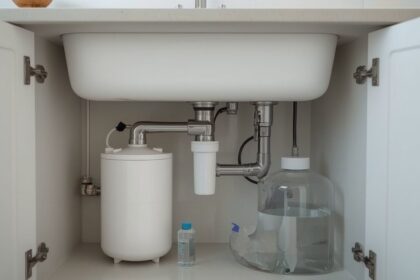 Osmoseanlage Test: Was Wasserfilter wirklich leisten